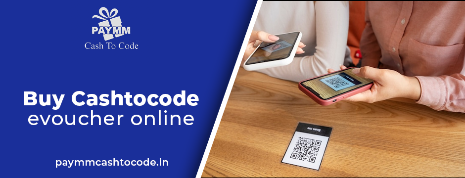 Buy Cashtocode Evoucher Online