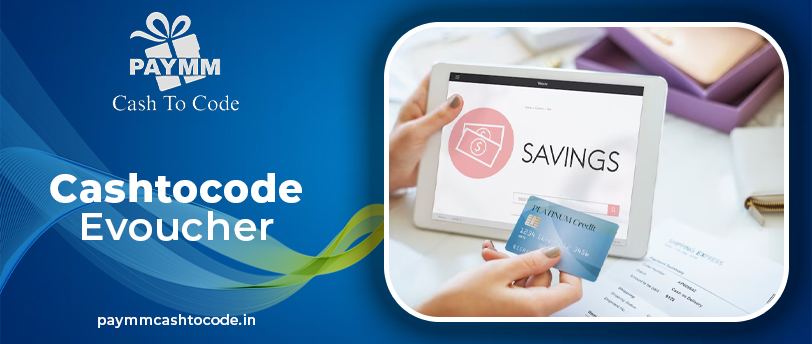 CashtoCode eVouchers