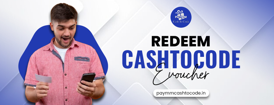 Redeem Cashtocode Evoucher